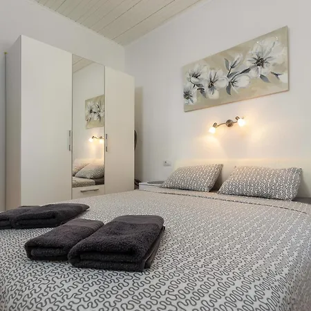 Apartments Elita Rovinj Extérieur photo