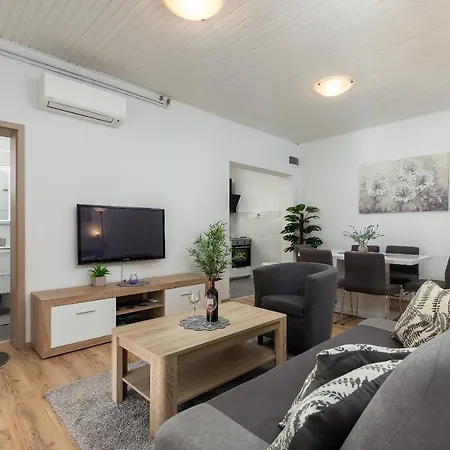 Apartments Elita Rovinj Extérieur photo