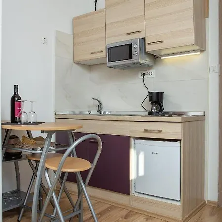 Apartments Elita Rovinj Extérieur photo
