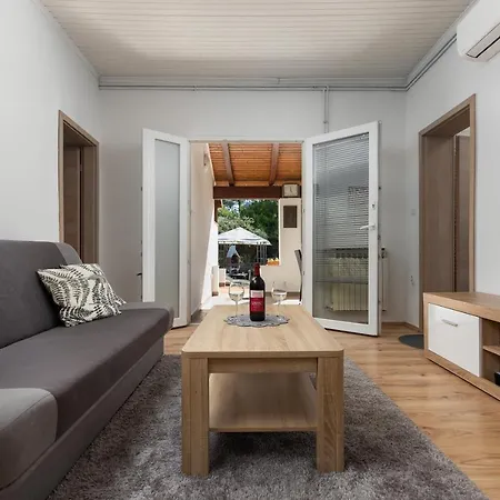 Apartments Elita Rovinj Extérieur photo
